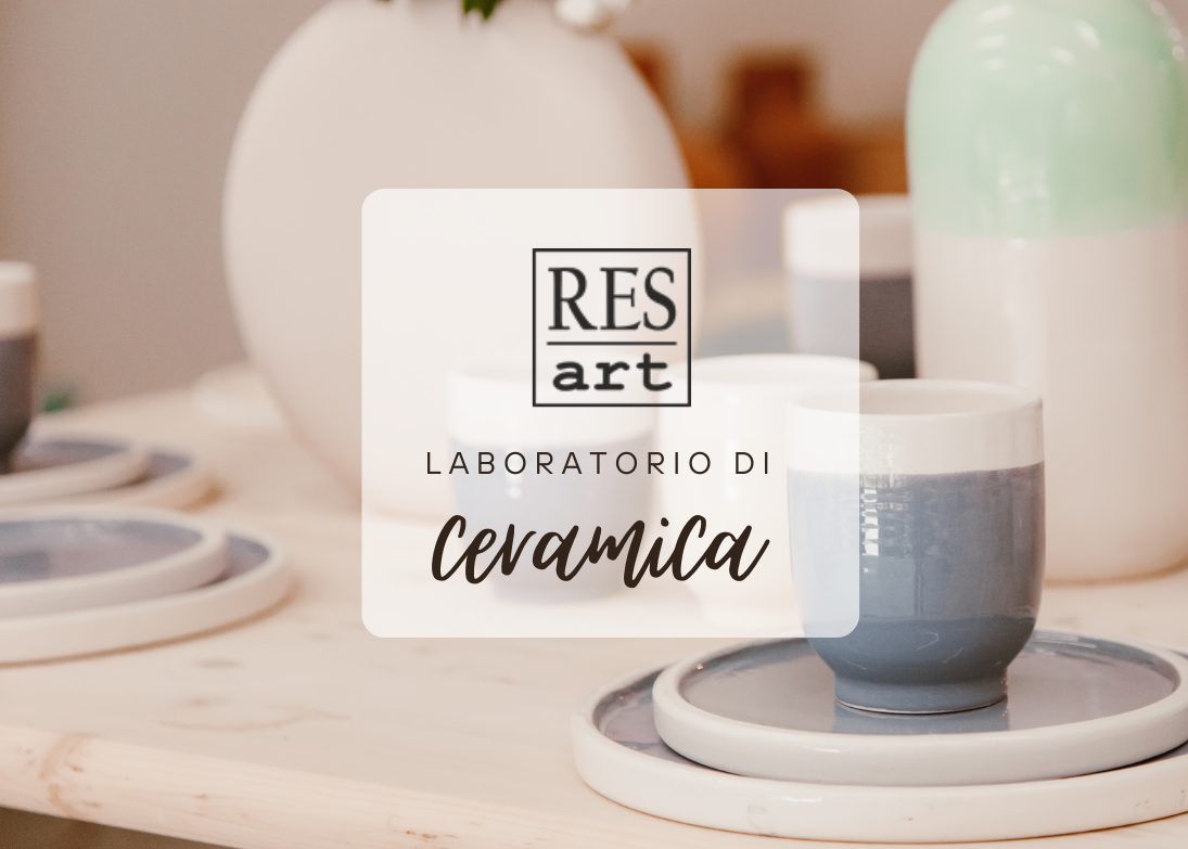 RES Laboratorio d'Arte di Carmiano: il negozio online